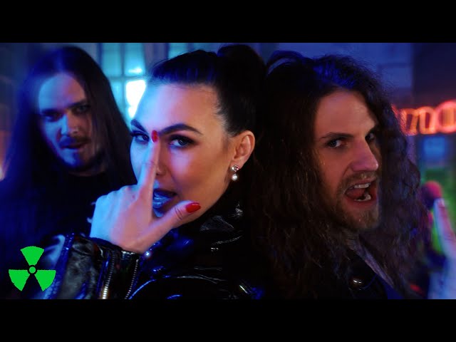 AMARANTHE - PvP (OFFICIAL MUSIC VIDEO)