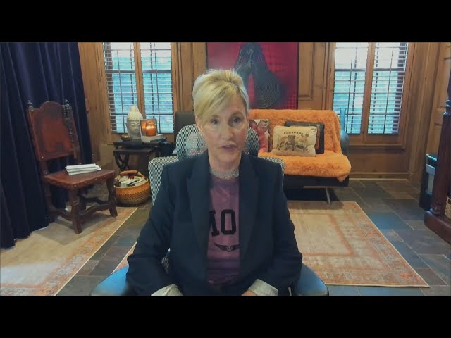 Ohio Train Derailment: Advocate Erin Brockovich discusses the on-going issues in East Palestine