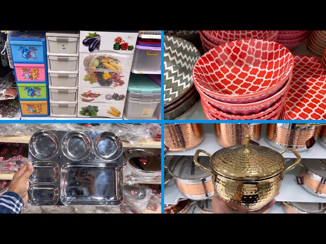 D Mart Latest Kitchen Items|D Mart Clearance Sale Offers|DMart Kitchen Organiser,Spice Racks,Baskets