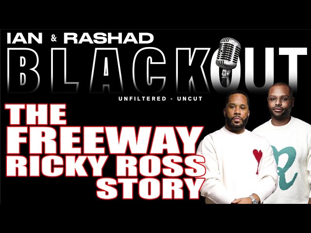The Freeway Ricky Ross Story