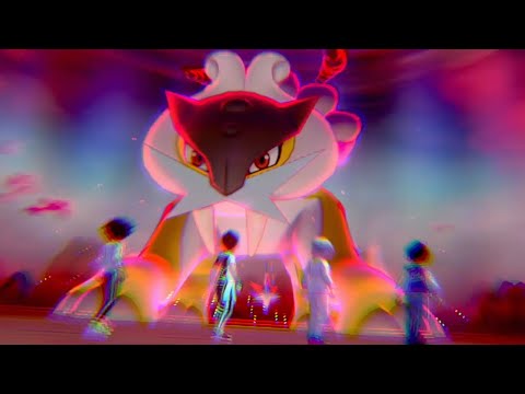 Pokémon Sword/Shield - Dynamax Adventures