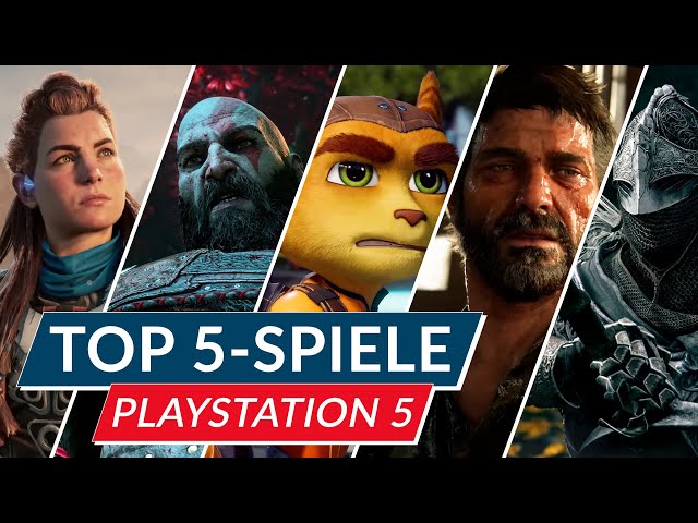 Top 5 PS5 Spiele (bis jetzt): Unsere Bestenliste