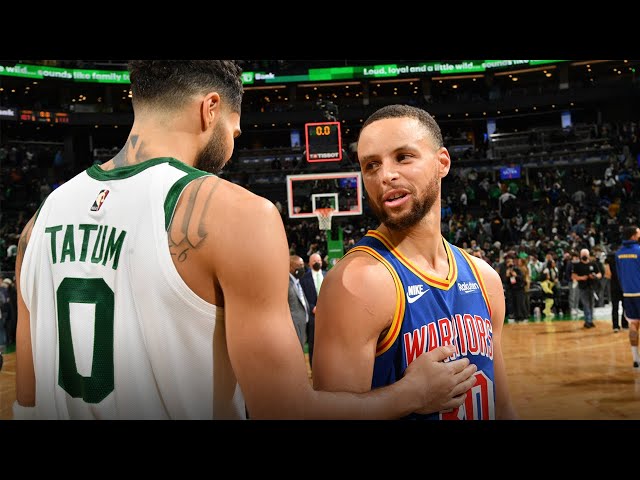 Golden State Warriors vs Boston Celtics Full Game 5 Highlights | 2021-22 NBA Finals