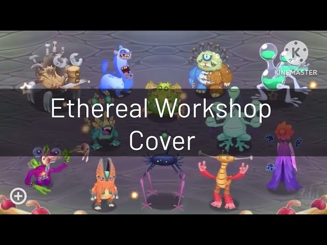 Ethereal Workshop Cover | 2 months later… | @Evolayersen