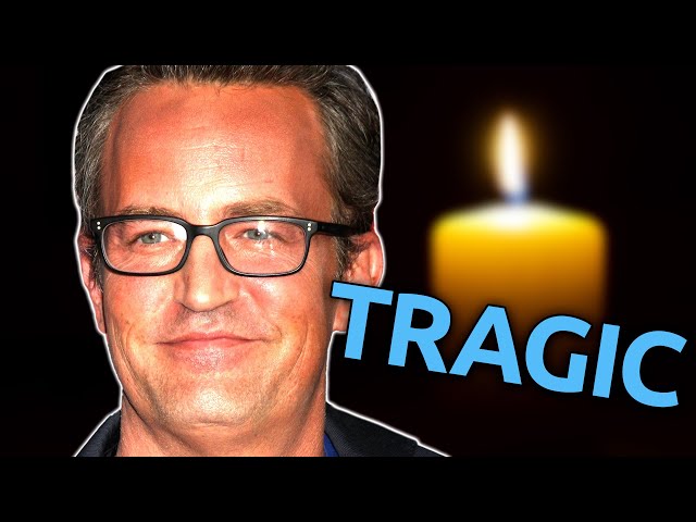 Reactions Pour In After Matthew Perry's Tragic Death