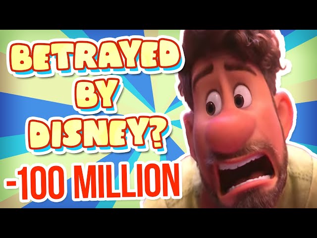 Was Strange World SABOTAGED by Disney?