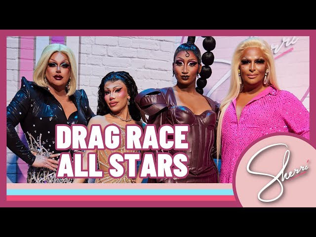 Drag Race All Stars | Sherri Shepherd