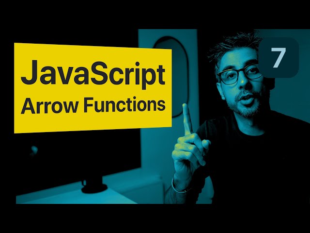Arrow Functions JavaScript Tutorial - What NOT to do!!!