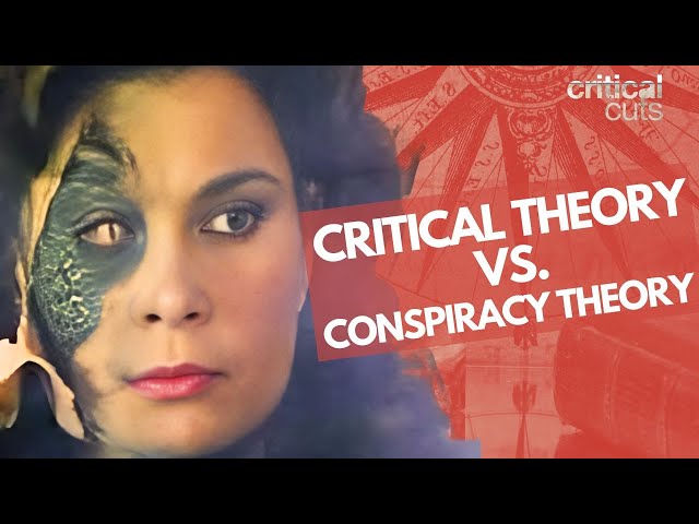 Rethinking Critical Theory: Jeffery Epstein and the Conspiracy Theory Version of History