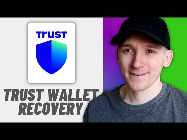How to Recover Trust Wallet (Restore Wallet in App)