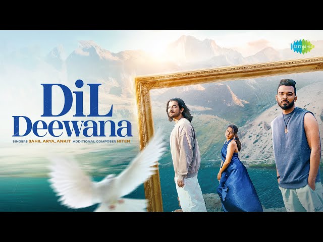 Dil Deewana Written by Badshah | Ritika Rai | Aankit kholia | Sahil Arya | Official Music Video