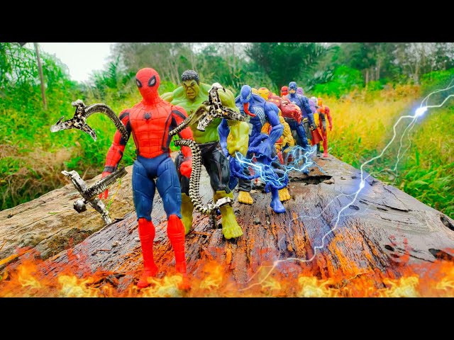 Hulk vs Spider-man 3, venom,iron Man,vs Thanos, Avengers 2, ANT MAN,VS WAR MACHINE, Thor