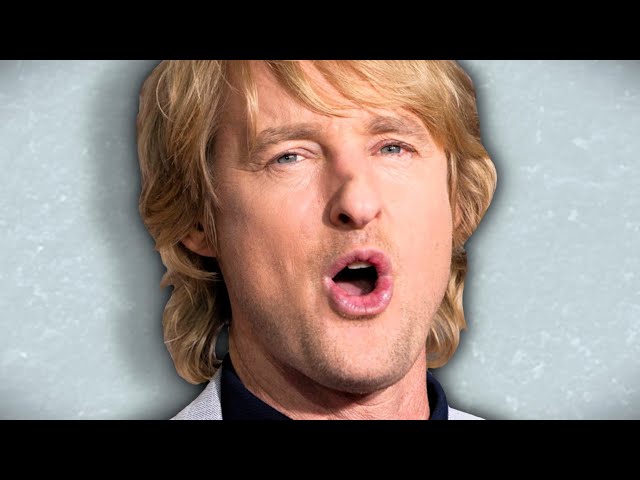 The Word That Changed Owen Wilson’s Life
