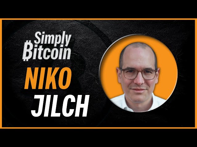 Niko Jilch | Life Under Central Bank Digital Currencies | Simply Bitcoin IRL