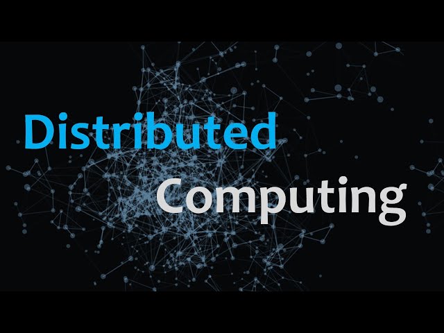 Distributed Systems | Distributed Computing Explained