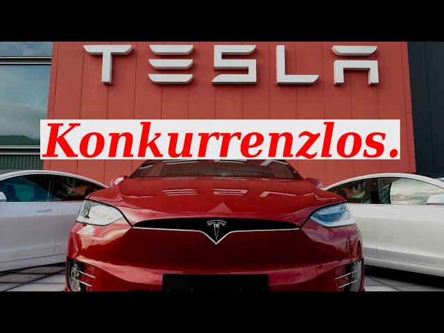 Die Lüge über Tesla's Konkurrenz