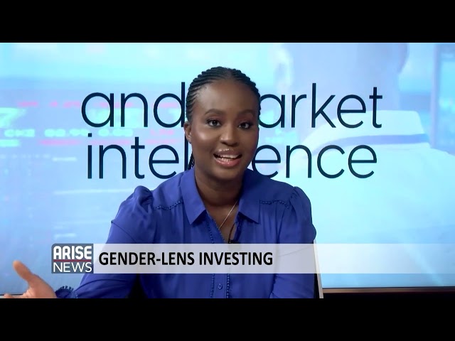 Business Week: Gender-Lens Investing - Adesuwa Okunbo Rhodes