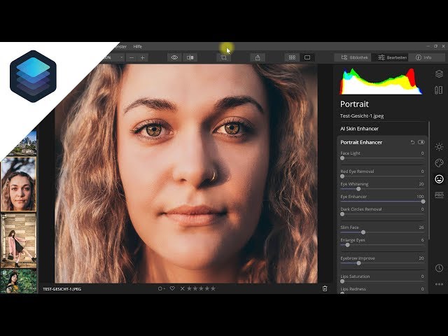 Luminar 4: AI Sky Replacement, AI Skin & Portrait Enhancer, AI Structure – Vorstellung der Neuheiten