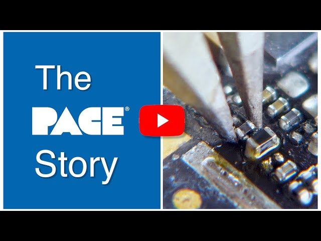 THE PACE STORY 2019