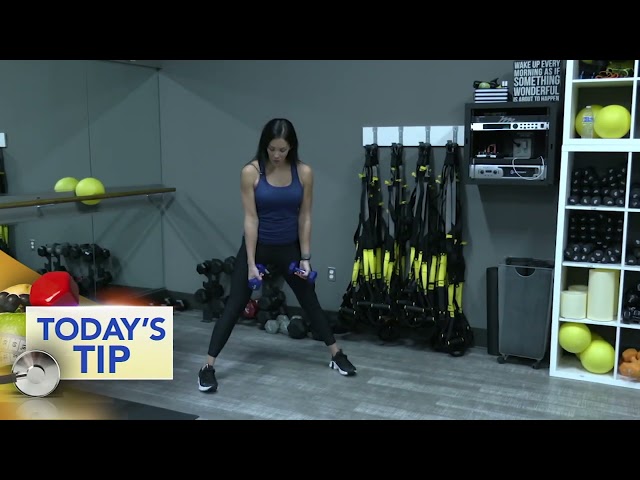 Fitness tip: Importance of effort over perfection during workout