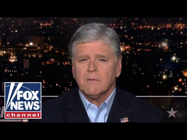 Sean Hannity: Biden was the centerpiece of the family's influence peddling