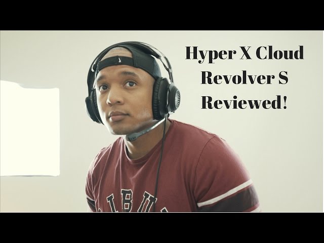 Hyper X Cloud Revolver S: RIP ASTRO A40's