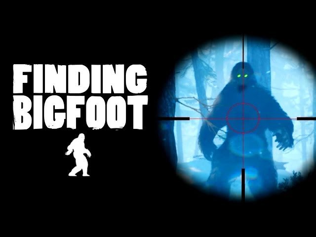 Berburu Yeti | Finding Bigfoot Moment Lucu (Bahasa Indonesia)