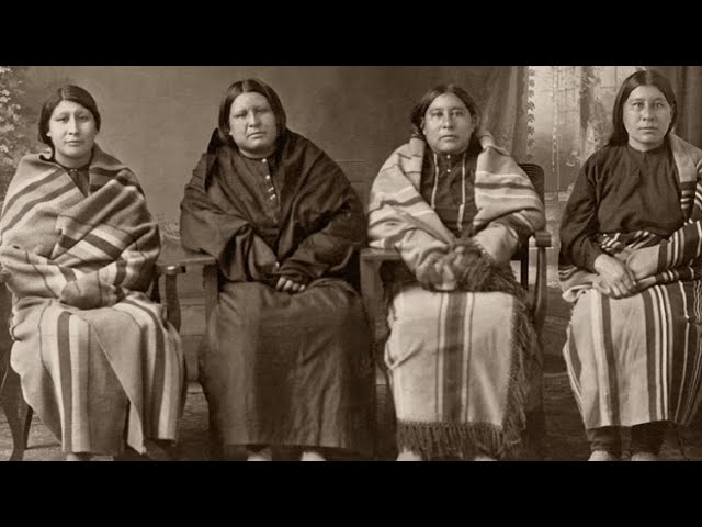 The Osage Murders: The True Story Behind "Killers of the Flower Moon"