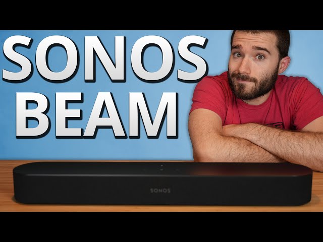 Sonos Beam Review: Does it Compare to the Sonos Arc?