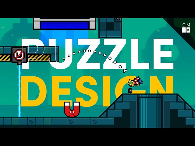 How I make puzzles for my indie magnet game (Developing 9)