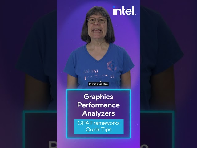 Device Override Layer | Intel® Graphics Performance Analyzers Framework Quick Tips | Intel Software