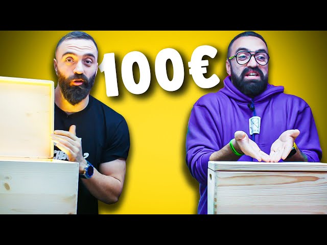 Ξοδέψαμε 100€ ο καθένας!🔥| ΝΕΑ ΣΕΙΡΑ!