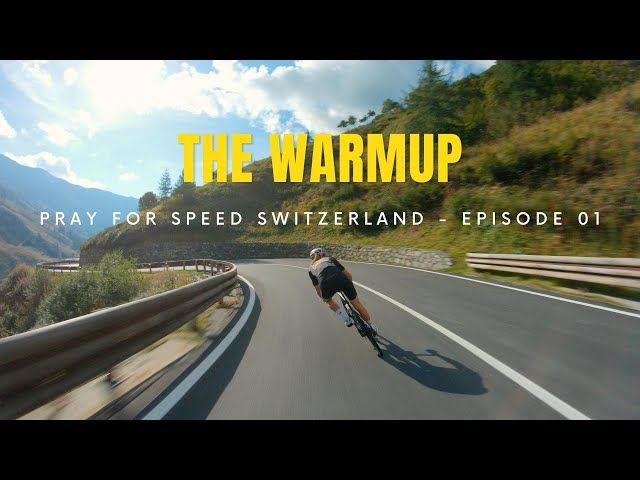 The Perfect Italian Road - Pray For Speed Switzerland [ep.01]
