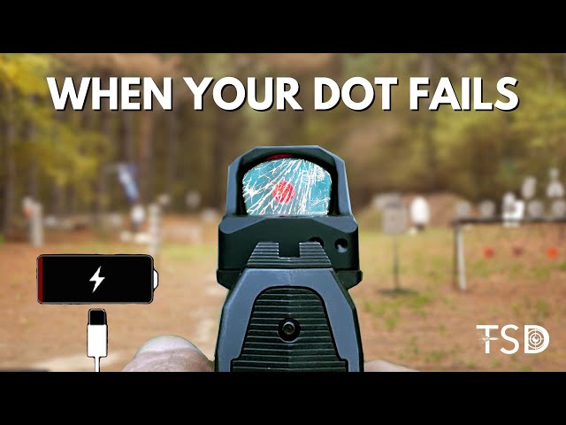 How To Survive When Your Dot Fails