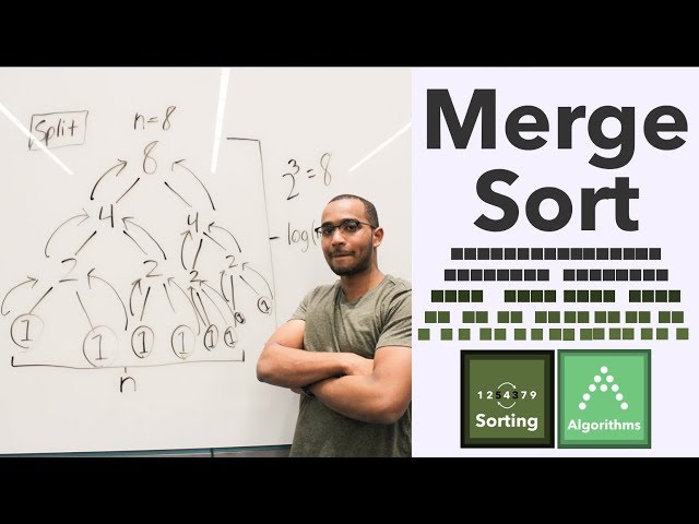 Why Is Merge Sort O(n * log(n))? The Really Really Long Answer.