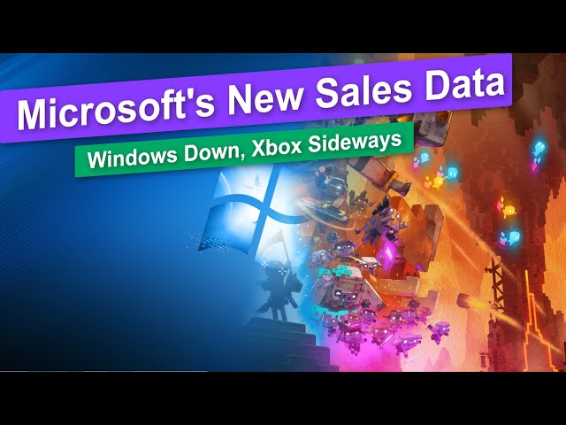 Windows Down, Xbox Sideways