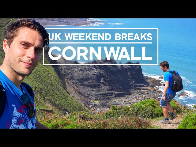 UK Weekend Breaks | CORNWALL | Boscastle, SW Coast Path - Widemouth Bay to Port Issac