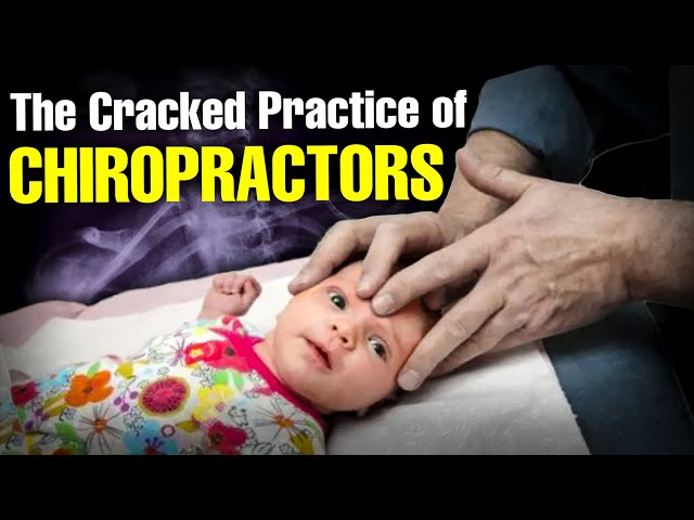 Cracking Open the Wild World of Chiropractors | Corporate Casket