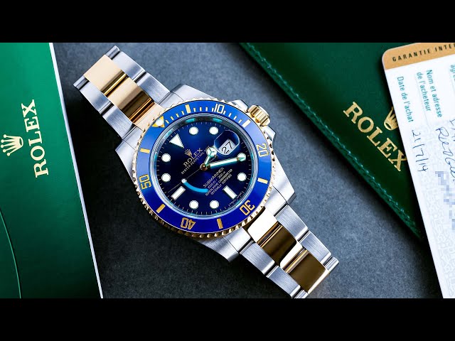 Top 5 Rolex Blue Dial Watches 2022