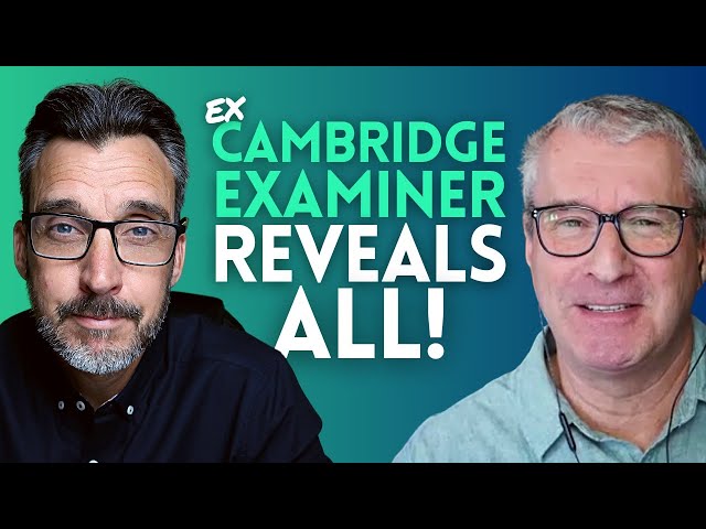 10 COMMON MISTAKES TO AVOID IN YOUR SPEAKING EXAM! Ex-Cambridge examiner shares secrets.