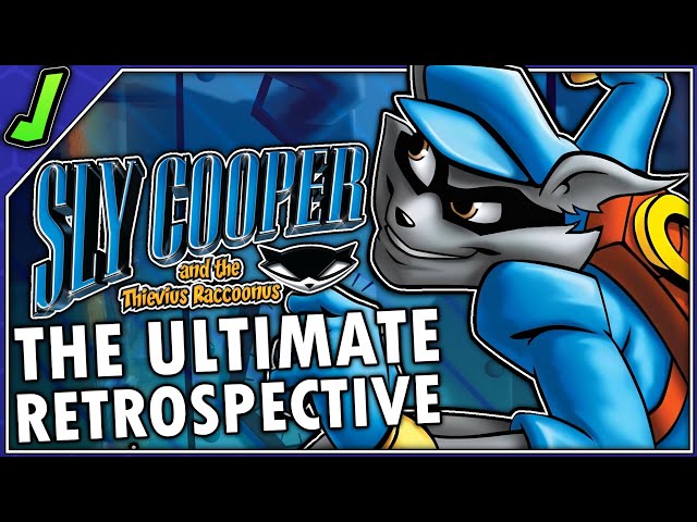 Why Sly Cooper Was A MASTERPIECE