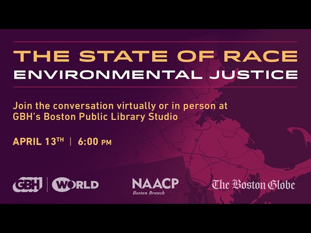 The State of Race: Environmental Justice