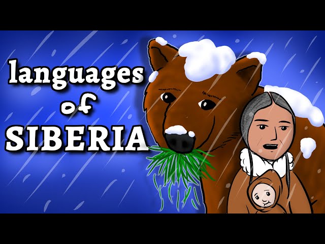 The Languages of Siberia