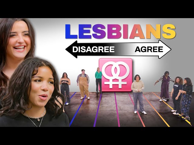 Do All Lesbians Think The Same?