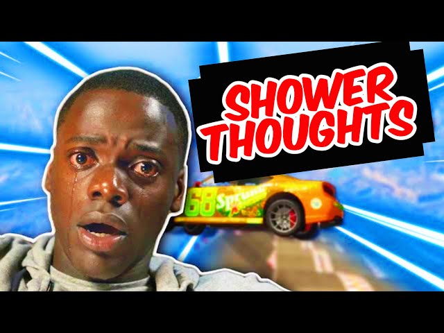 SHOWER THOUGHTS 💭🤯 (PART-1)