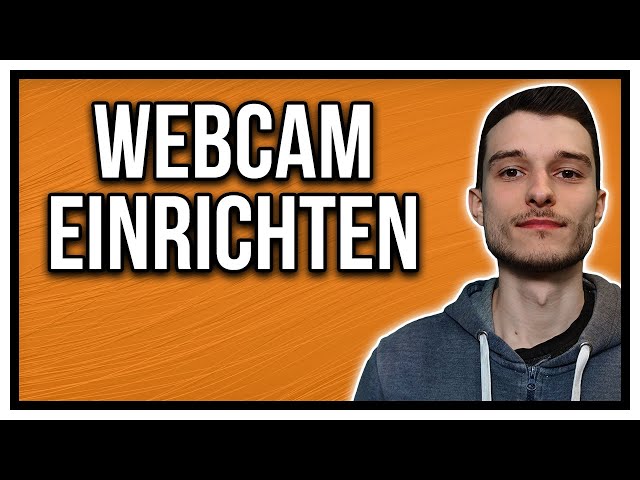 OBS Studio Webcam hinzufügen und einstellen die besten Einstellungen Tutorial german [2022]