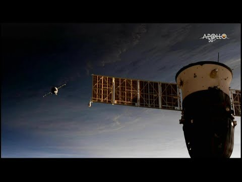 ISS Expedition 60
