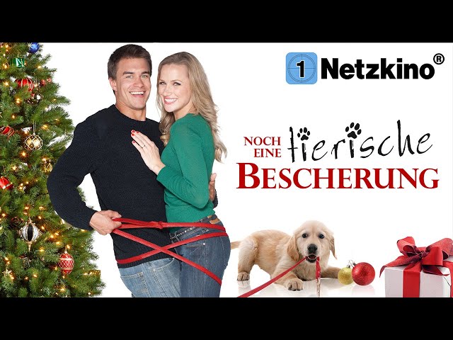 A Golden Christmas 3 (ROMANTIC CHRISTMAS COMEDY full length in German 2023)