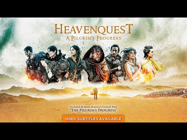 Heavenquest: A Pilgrims Progress | Christian Drama based on Pilgrim's Progress Starring In-Pyo Cha