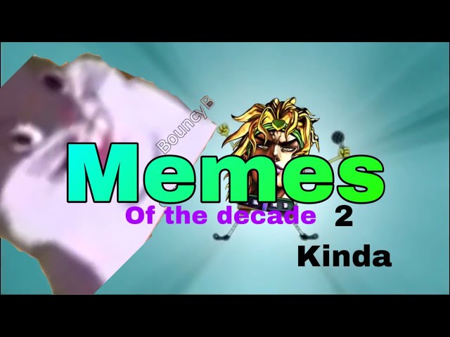 Best memes of the decade(2010-2019) #2